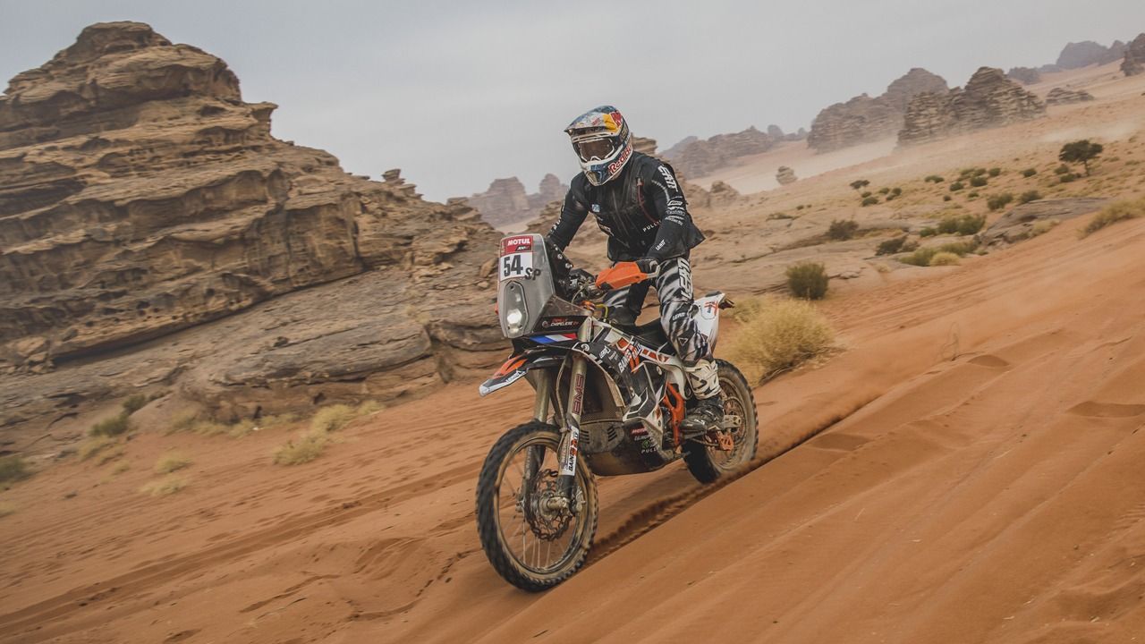 Dakar 2021: La actualidad del Dakar a un click