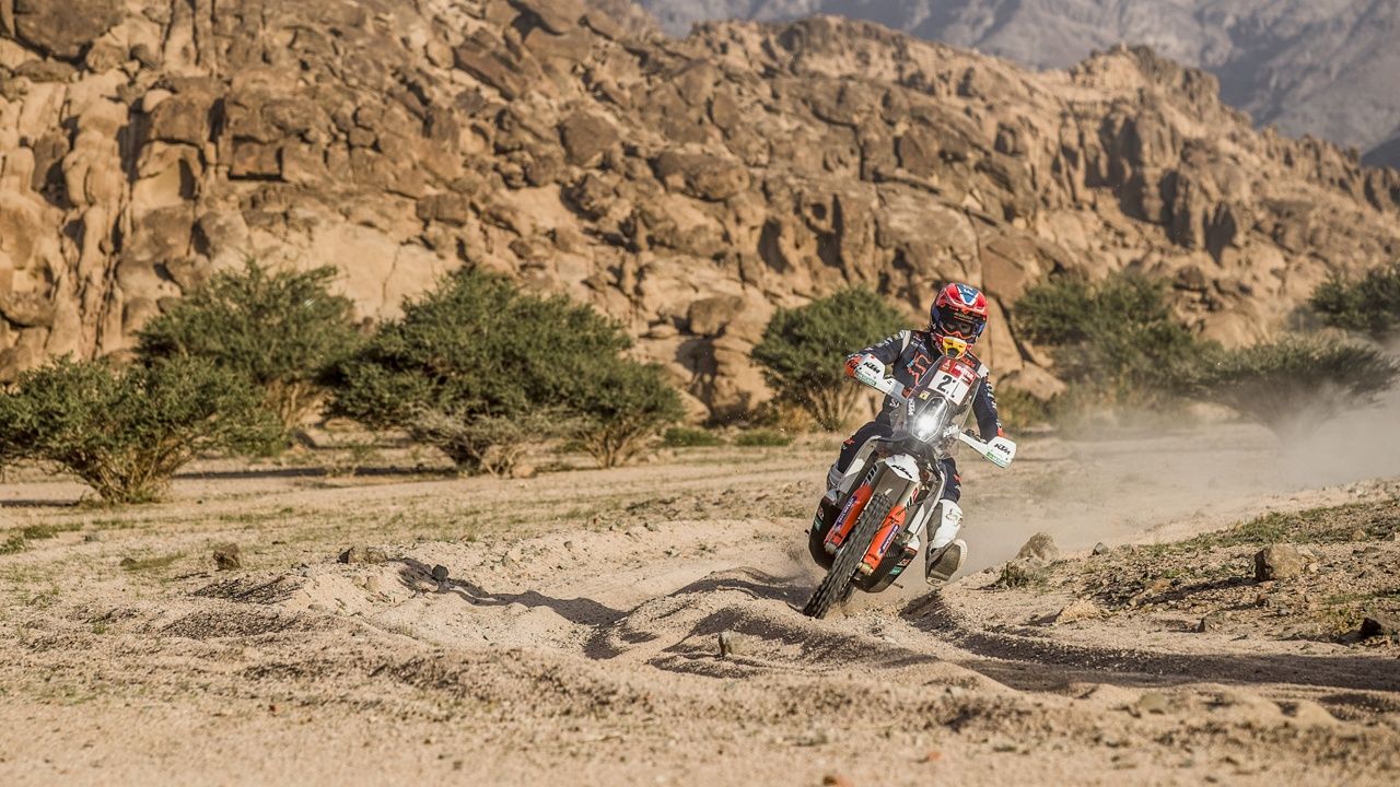 Dakar 2021: La actualidad del Dakar a un click