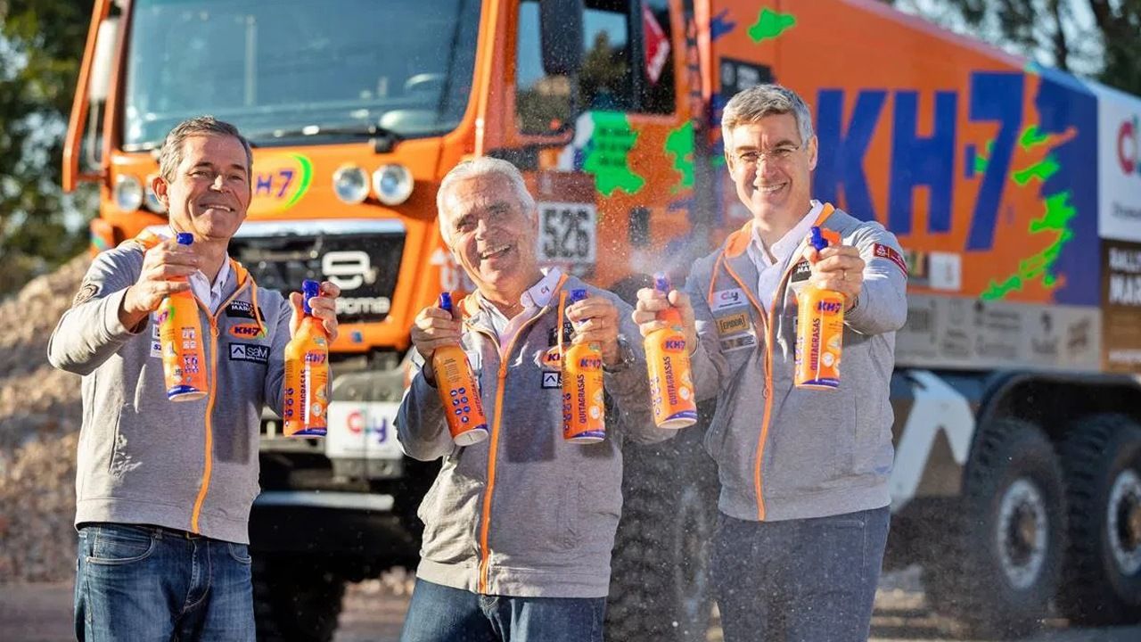 Dakar 2021, previo: pilotos españoles en coches, 'Side by Side' y camiones