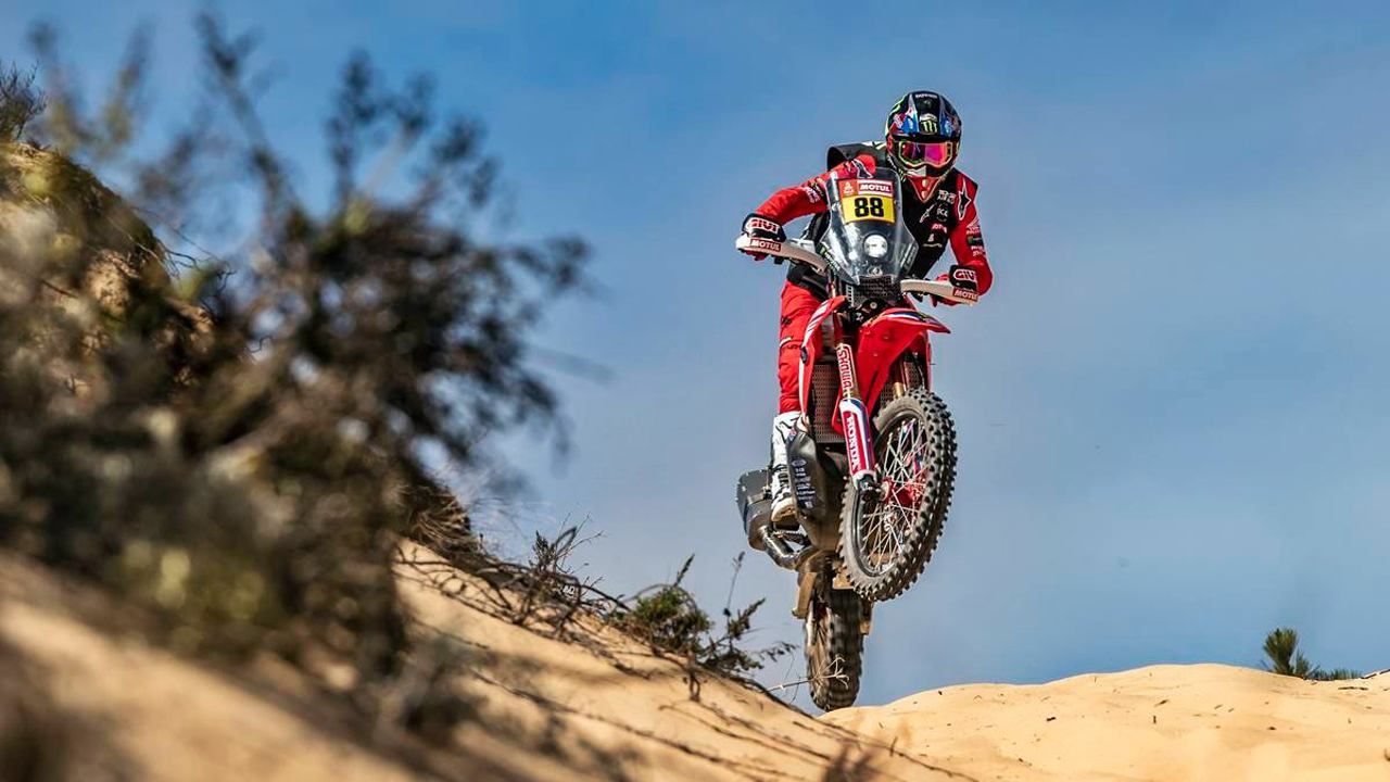 Dakar 2021, previo: pilotos españoles en motos y quads