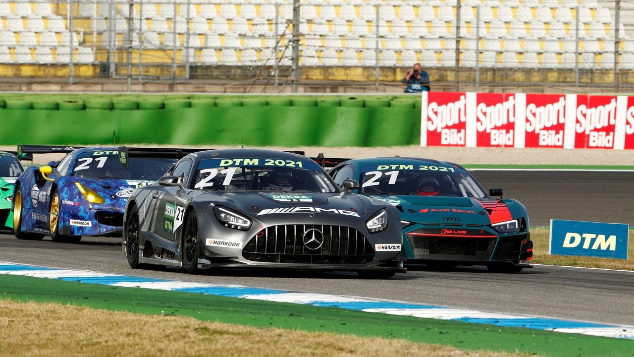 El DTM no visitará Rusia en su primer año bajo normativa GT3