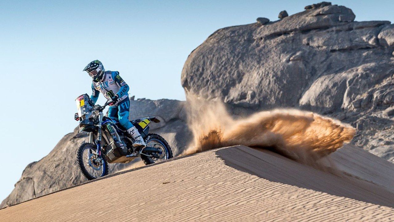 El escándalo del agua en la gasolina del Dakar: protagonistas, razones y excusas