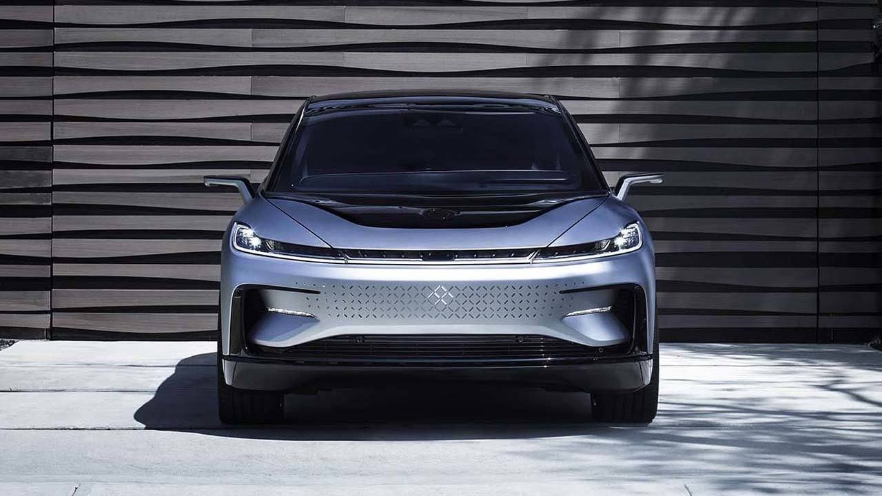 ¿La última oportunidad? Faraday Future recurre a la ayuda de Geely