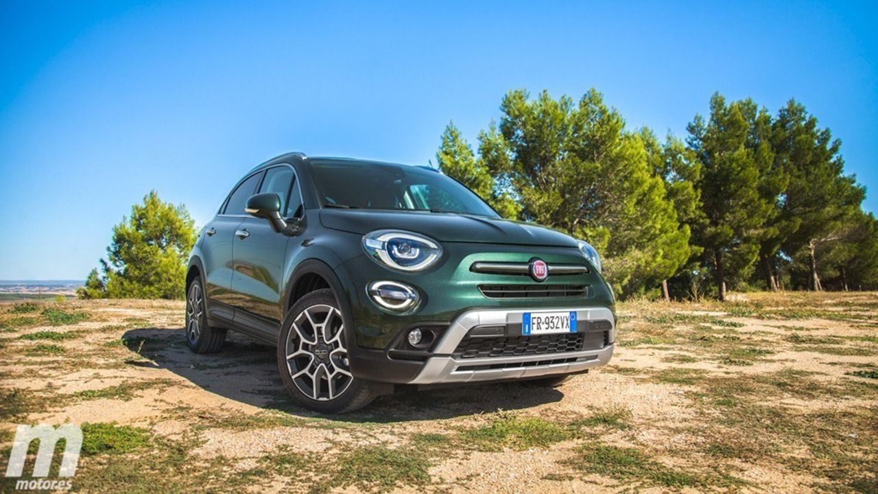 FIAT 500X