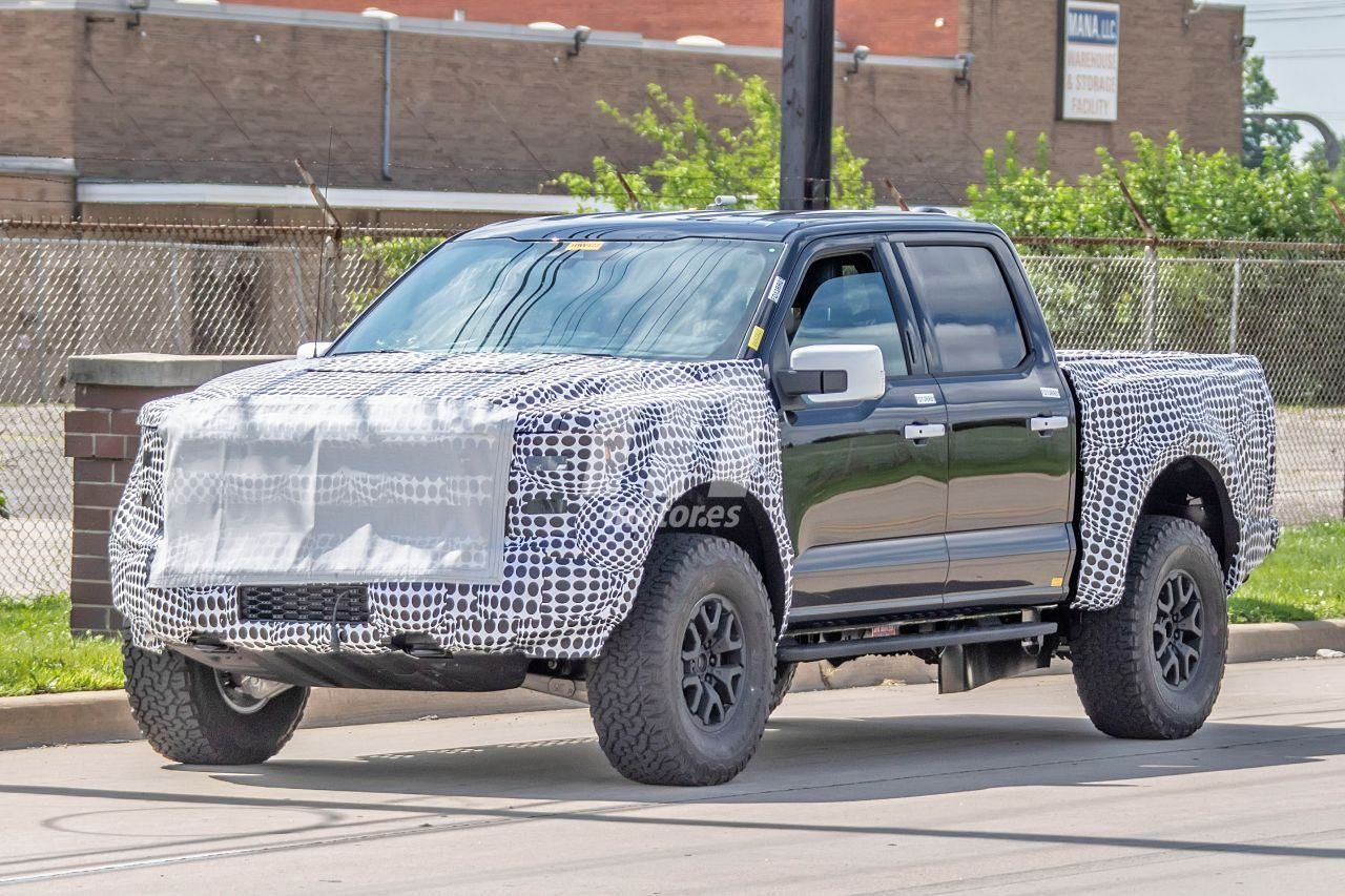 ¡Filtración! El Ford F-150 Raptor seguirá empleando un V6 sobrealimentado