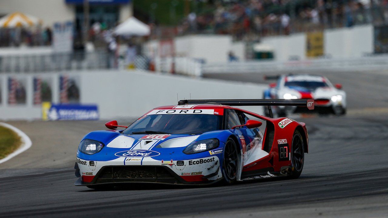 Ford mira a las categorías LMDh y GT3 para volver a la resistencia