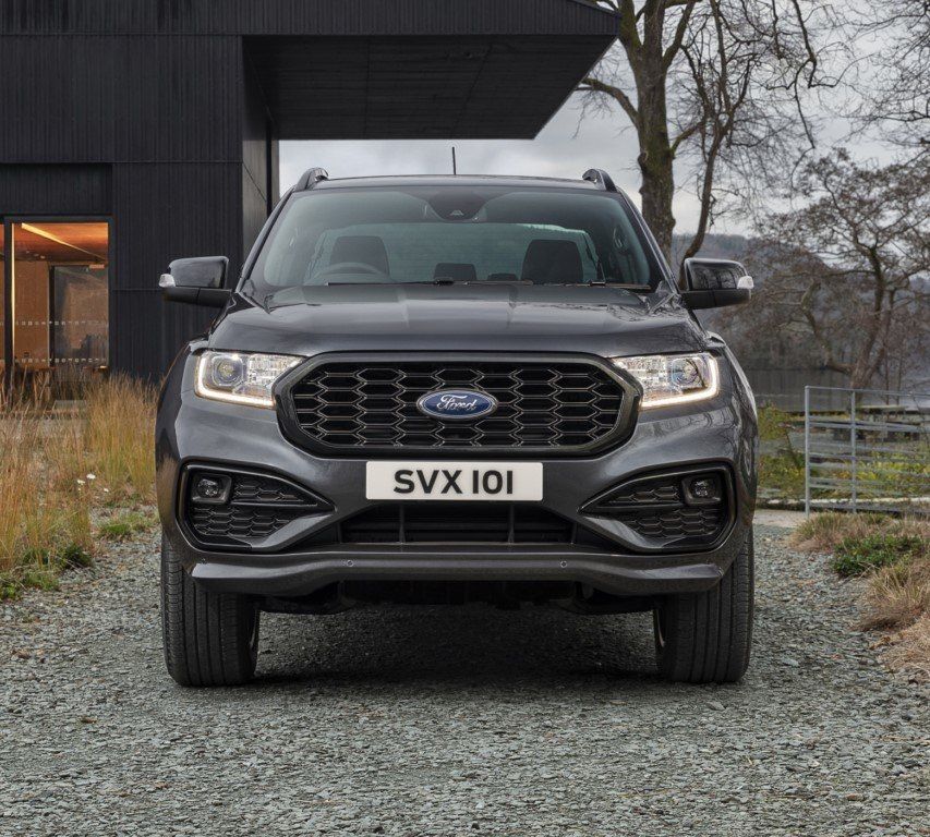 Ford Ranger MS-RT 2021, el pick-up ofrece una imagen más deportiva