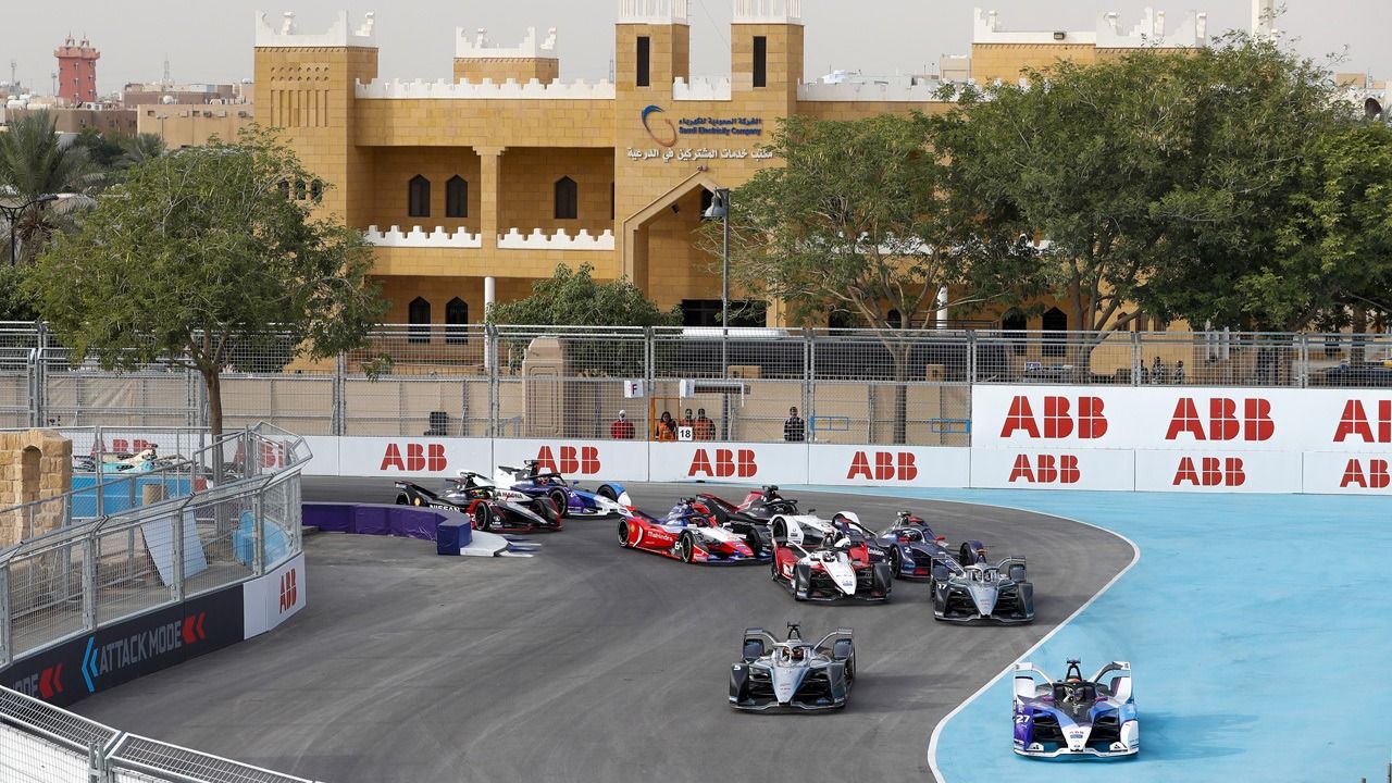 La Fórmula E ratifica el ePrix de Ad-Diriyah como inicio de la 'Season Seven'