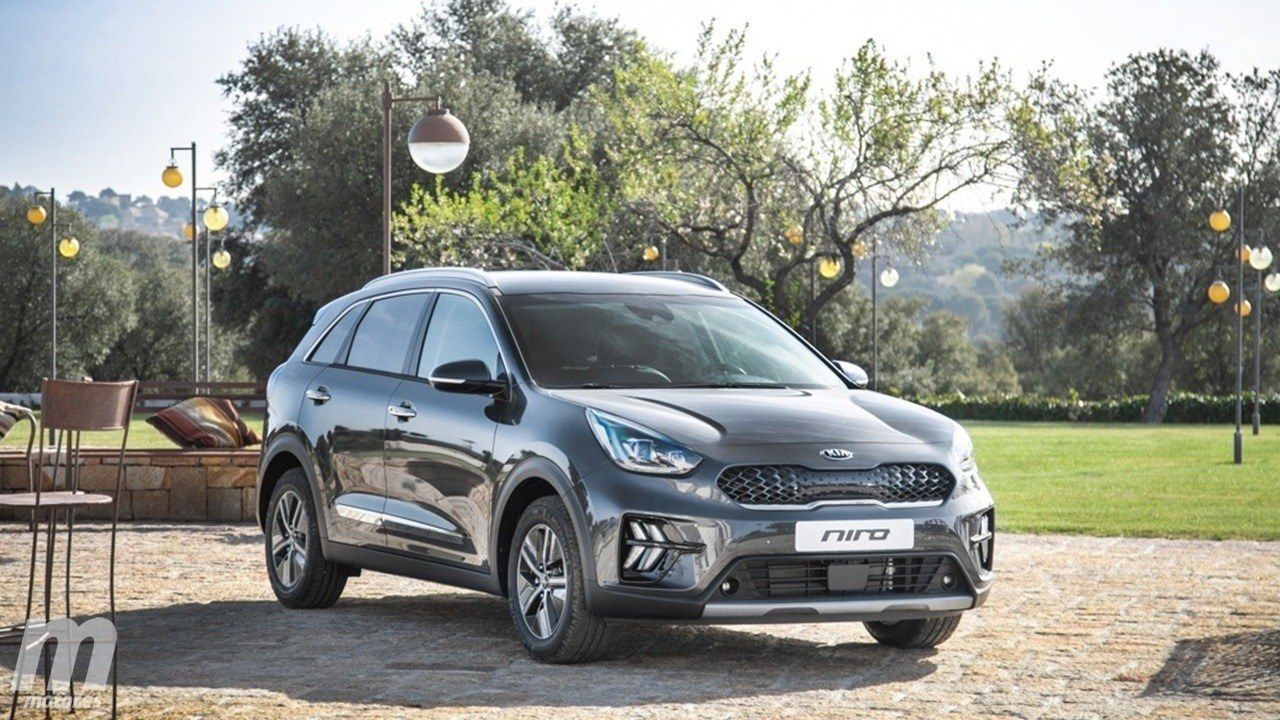 KIA Niro PHEV