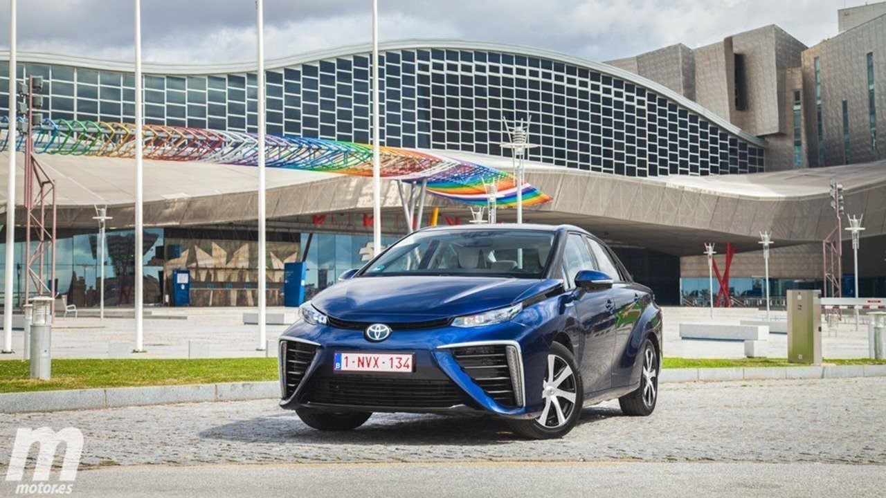 Toyota Mirai