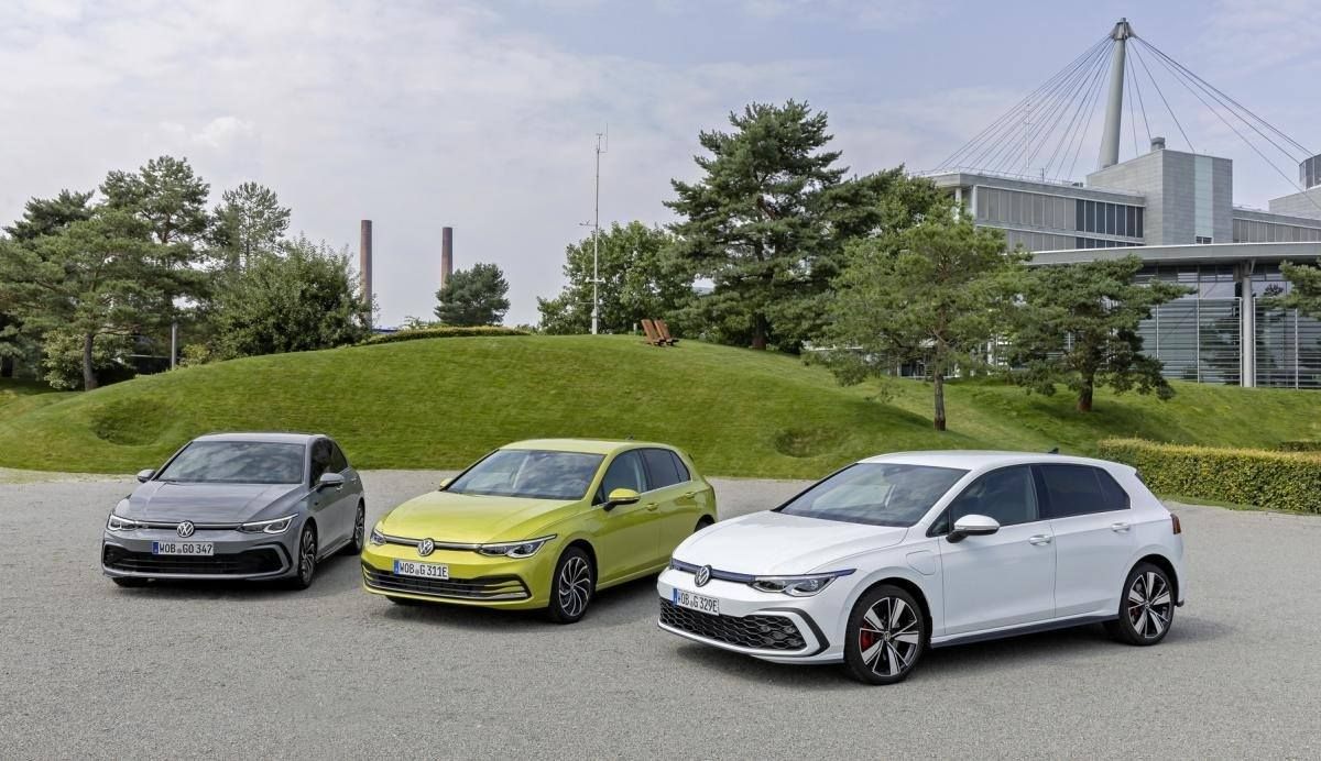 Golf y Passat GTE; Nuevos Arteon, Tiguan y Touareg eHybrid, 5 buenas opciones si buscas un vehículo eficiente