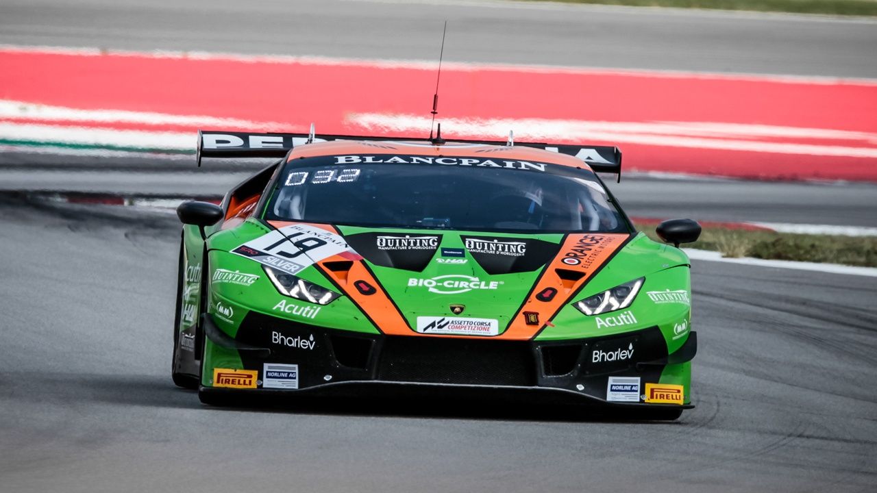 GRT Grasser pierde todo el interés por el DTM y mira a la categoría LMDh