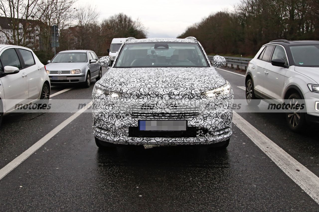 Primeras fotos espía del nuevo Honda HR-V 2021 en Europa, el B-SUV se vuelve más coupé