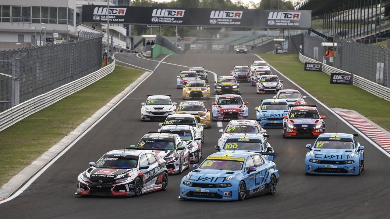 Hungría apuesta por tener público en la cita del WTCR en agosto