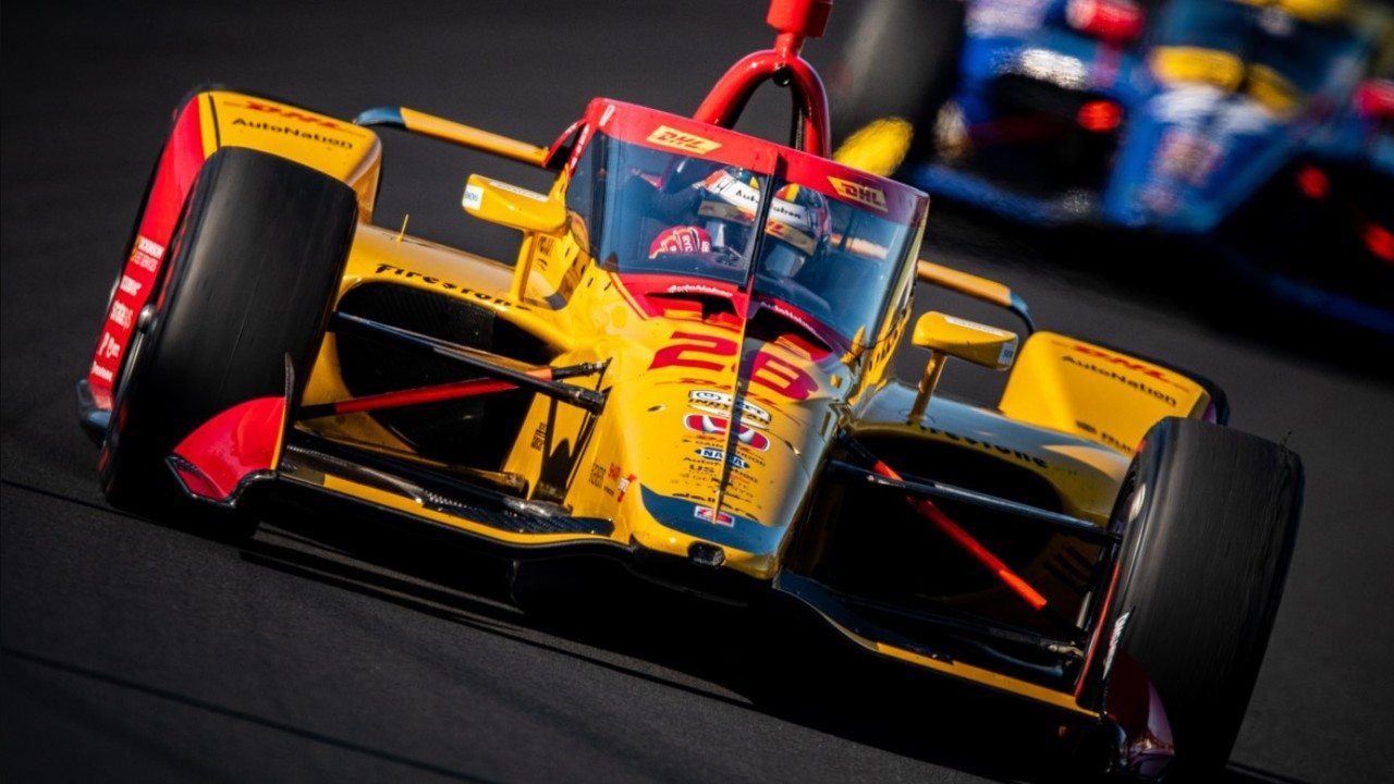 Ryan Hunter-Reay renueva un año más con Andretti Autosport