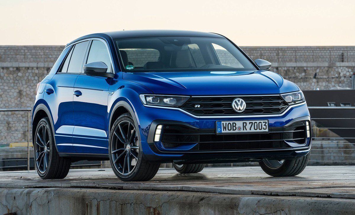 Italia - Diciembre 2020: Gran mes para el Volkswagen T-Roc