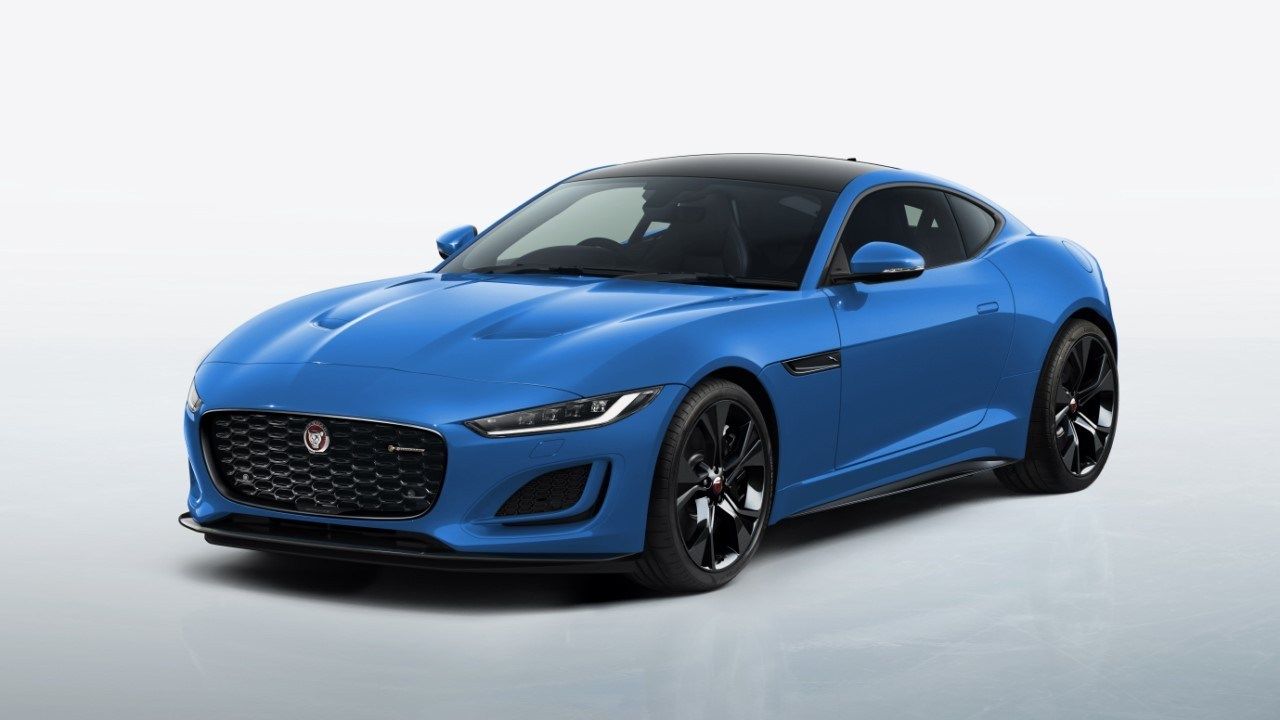 Jaguar F-TYPE Reims Edition, 150 unidades exclusivas para Reino Unido