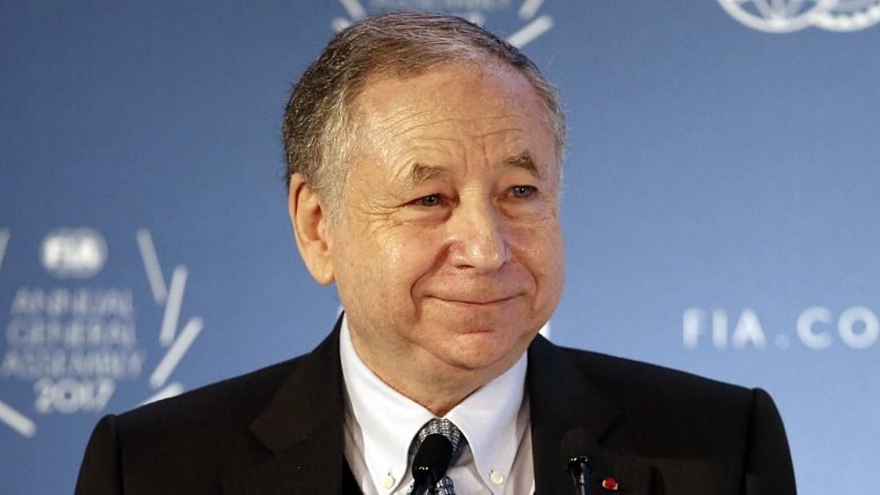 Jean Todt avisa: «El virus sigue ahí, vamos a tener muchos cambios de calendario»