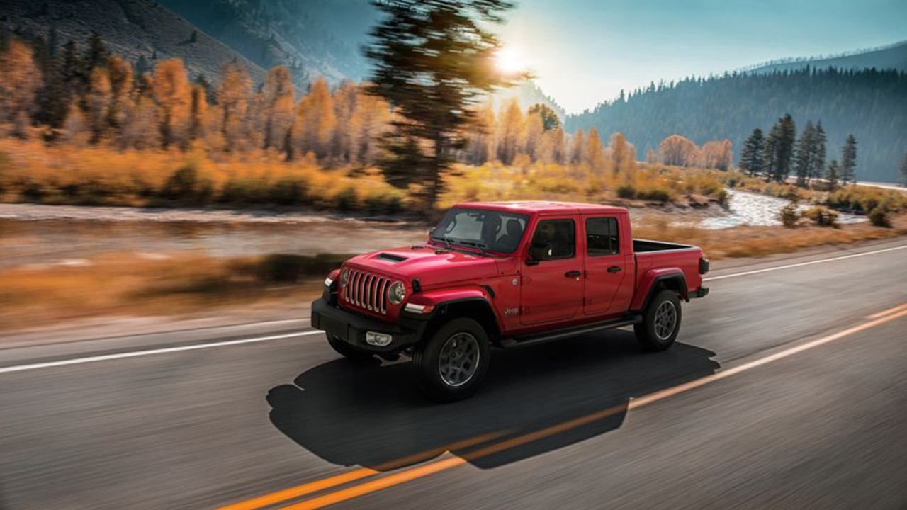 Jeep Gladiator