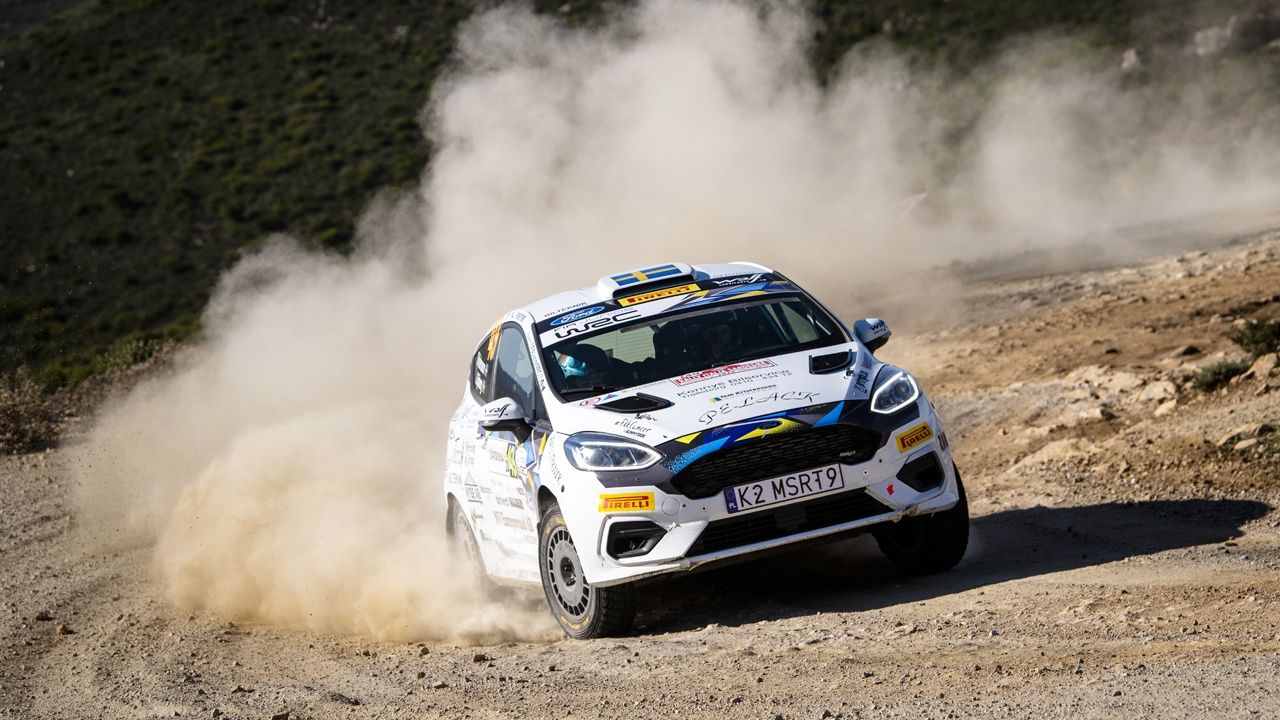 El Junior WRC anuncia los cinco rallies que definen su calendario 2021