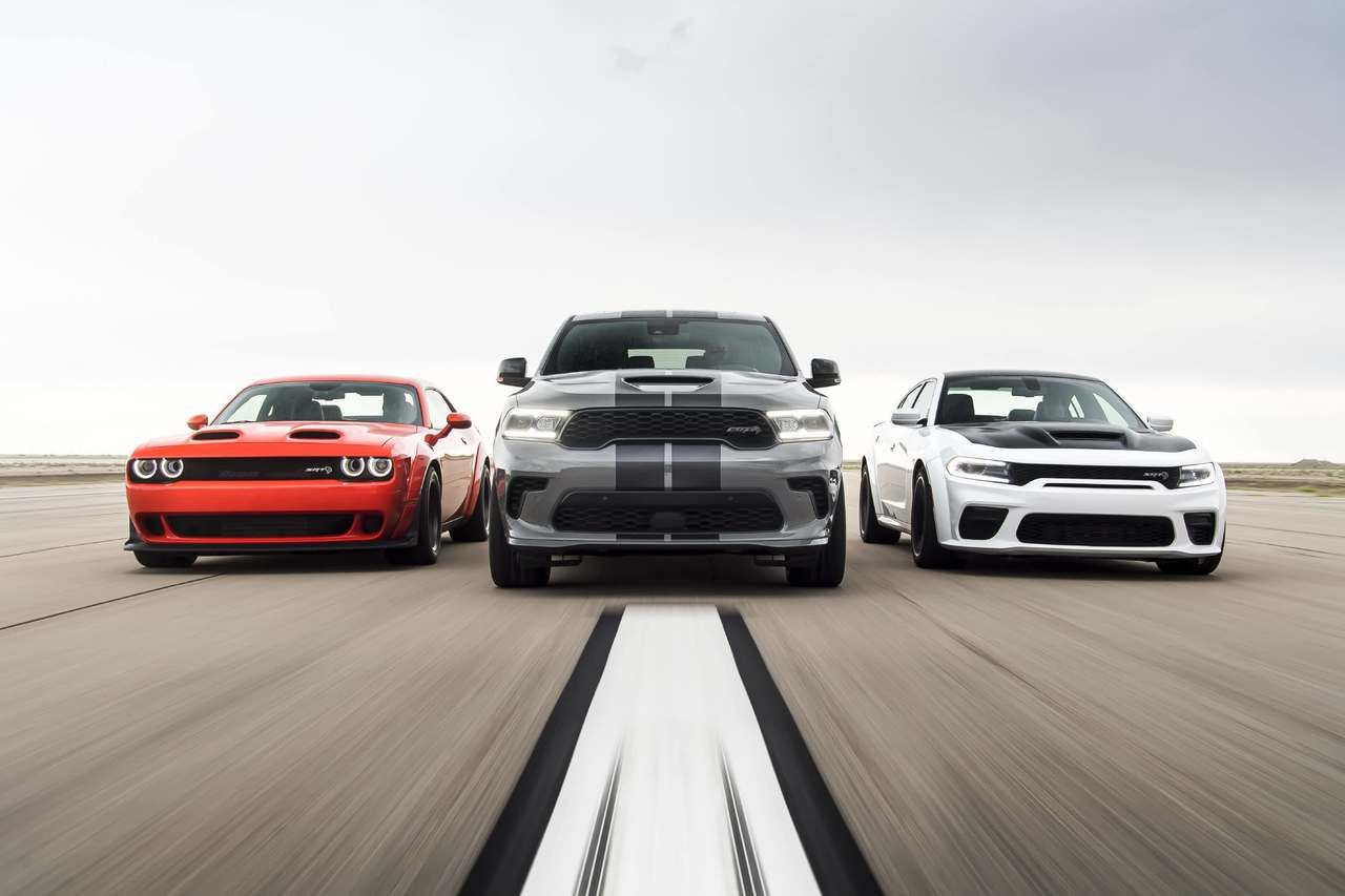 Dodge y la segunda extinción de los muscle car