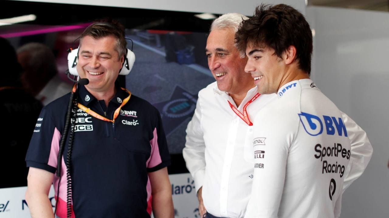 Lawrence Stroll pone nota a la temporada 2020 de Lance: «Estelar, increíble»