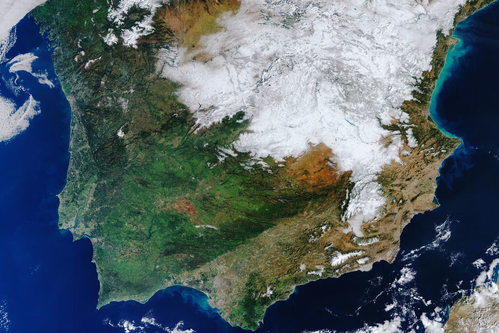 Madrid fue la ciudad europea con el aire más contaminado, antes de Madrid Central