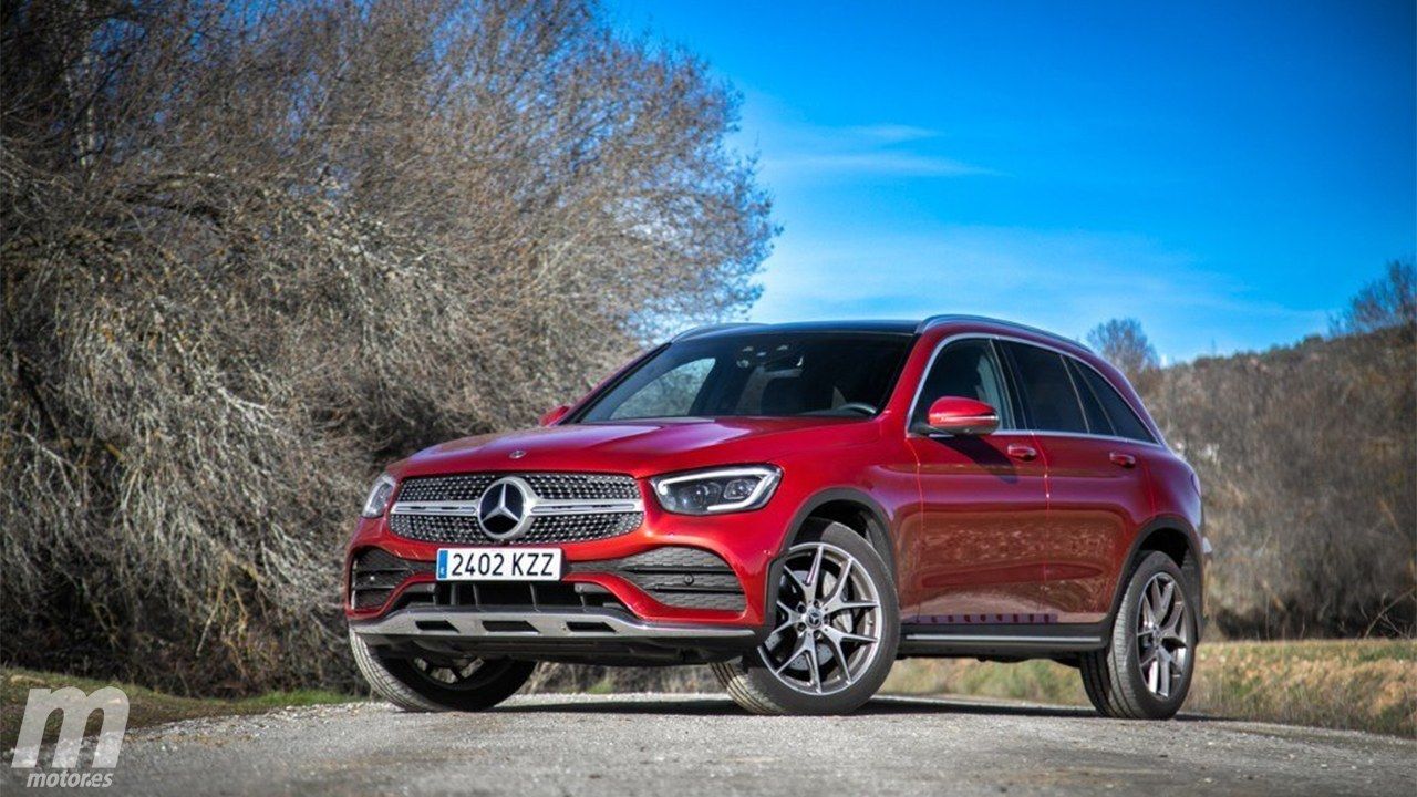 Mercedes GLC