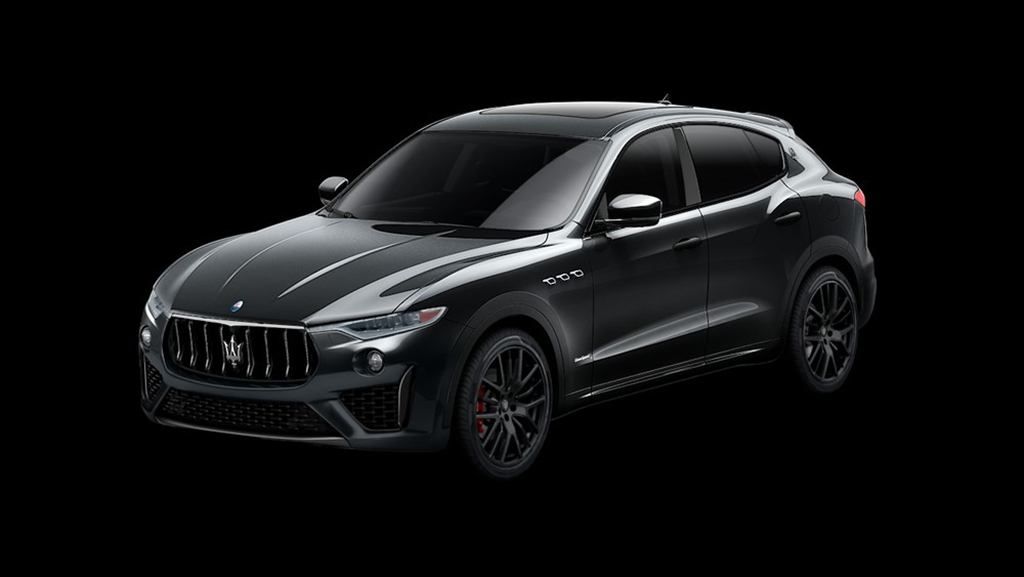 Foto Maserati Levante Sportivo - exterior