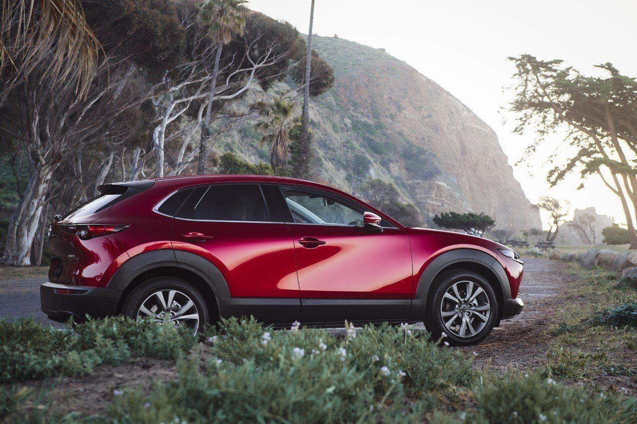 El Mazda CX-30 2021 estrenará el nuevo motor e-SKYACTIV X con tecnología MHEV