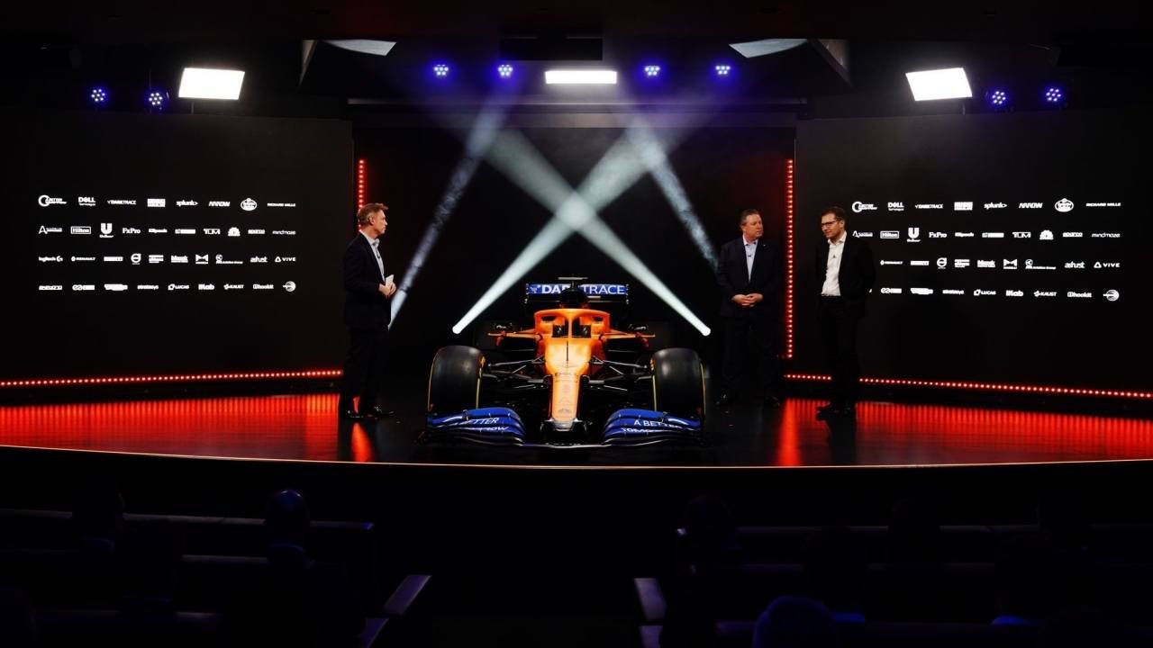 McLaren ya ha fijado la fecha de presentación del nuevo MCL35M