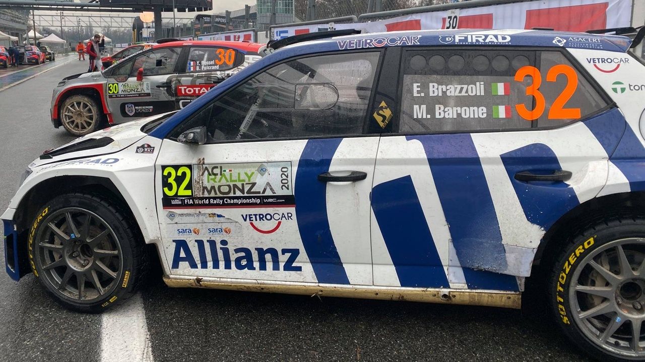 Movisport alineará dos coches distintos en WRC2 para Gryazin y Brazzoli