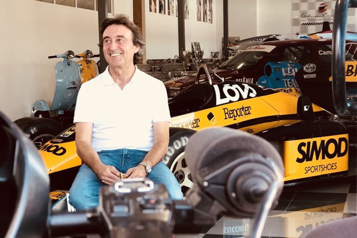 Muere Adrián Campos, expiloto y exmanager de Fernando Alonso