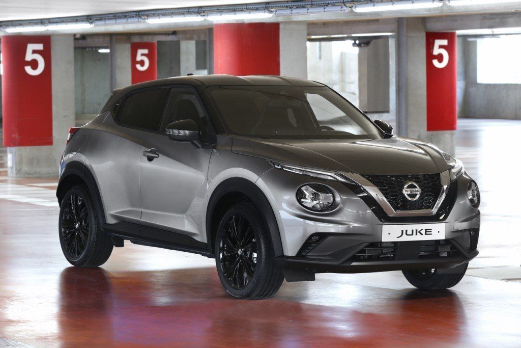 Nissan JUKE Enigma, así es la nueva edición especial del B-SUV nipón