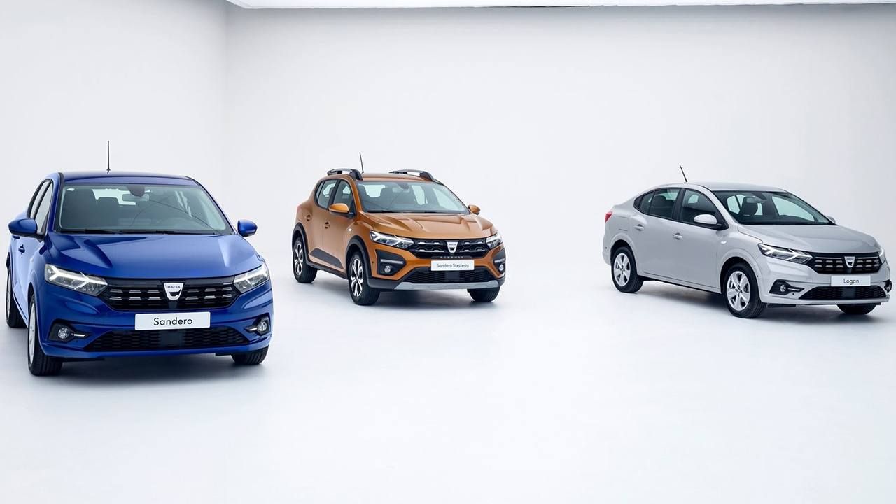 Nissan ya fabrica en España piezas para los nuevos Dacia Sandero y Logan