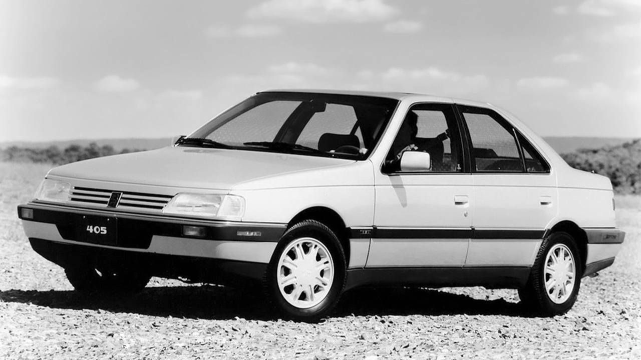 Peugeot 405