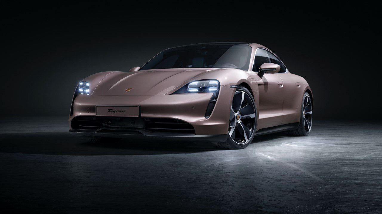 Debuta la versión RWD de propulsión trasera del Porsche Taycan, el eléctrico más barato