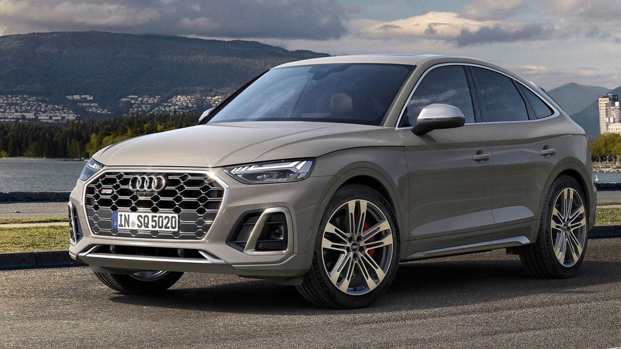 Audi SQ5 Sportback