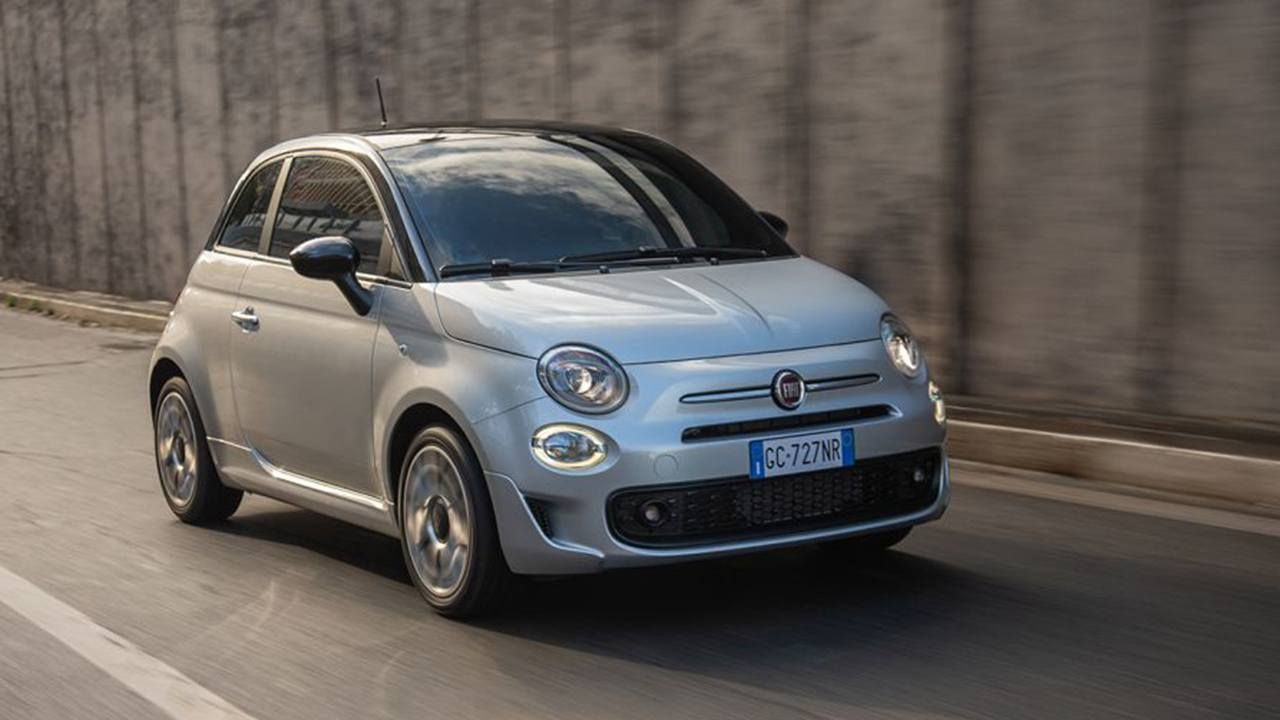 La gama 2021 del FIAT 500 trae consigo nuevos niveles de acabado