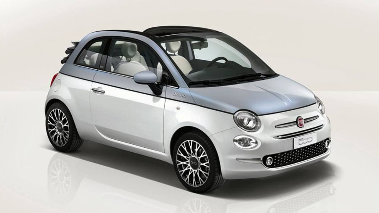 FIAT 500 Dolcevita