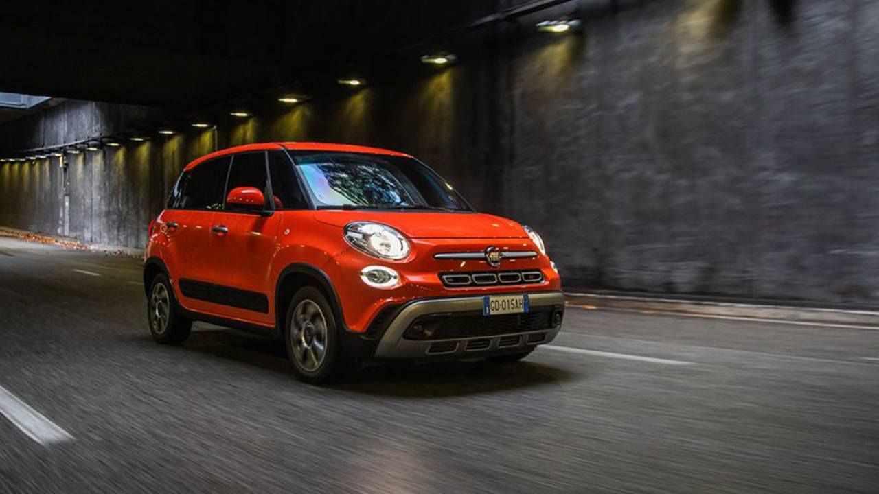 FIAT 500L 2021, la nueva gama del monovolumen italiano ya tiene precios