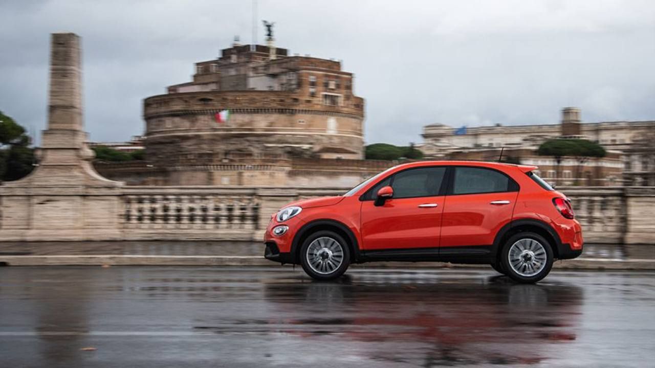 FIAT 500X Cult