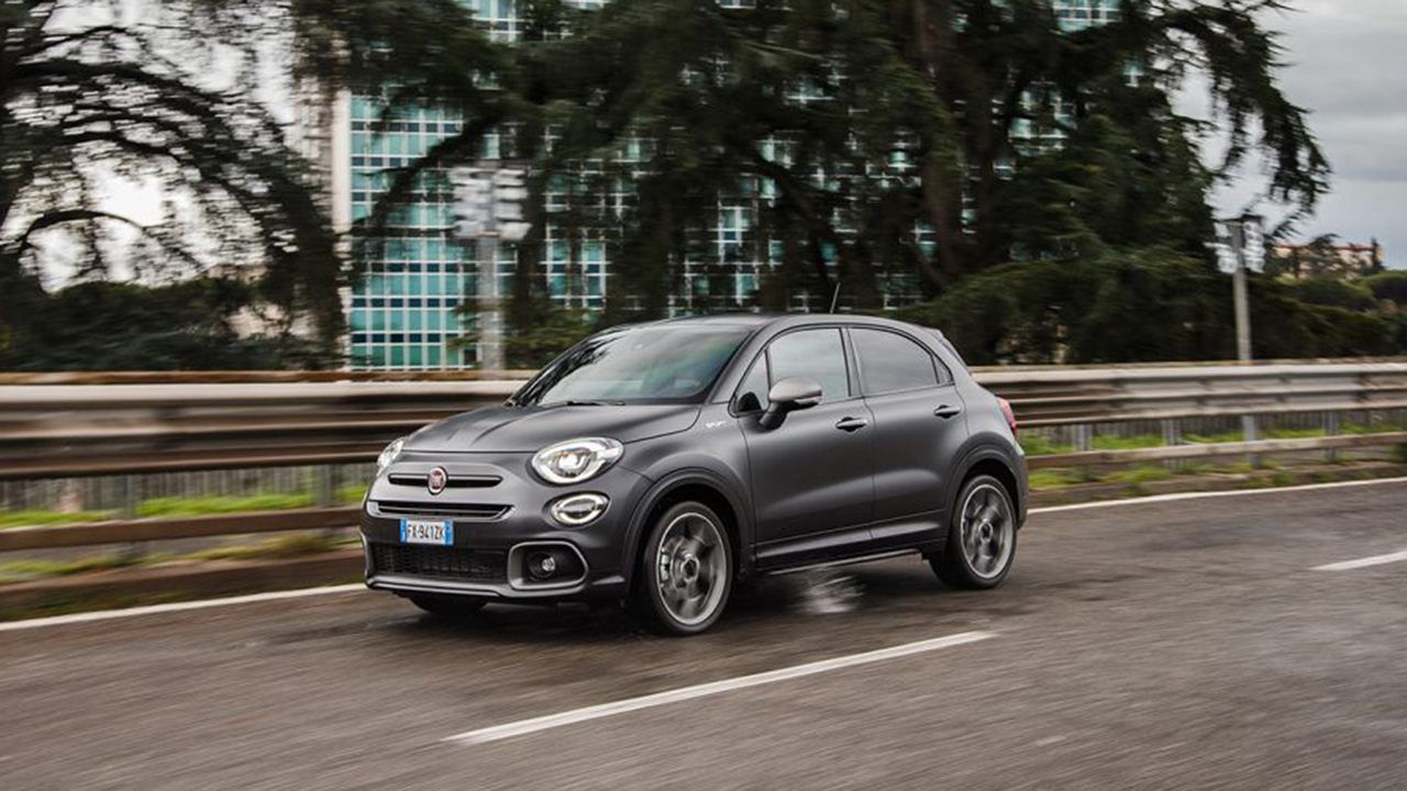 FIAT 500X Sport