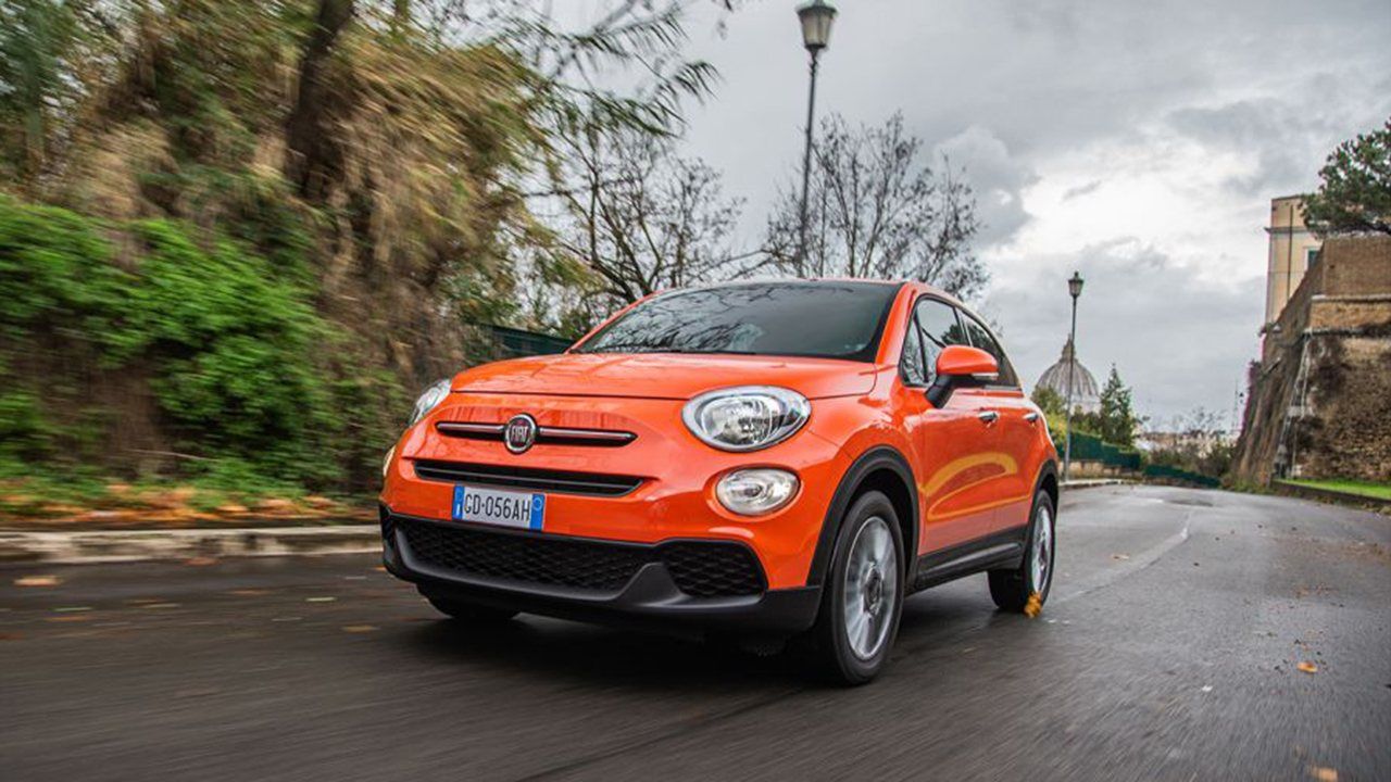 La nueva gama 2021 del FIAT 500X ya tiene precios en España