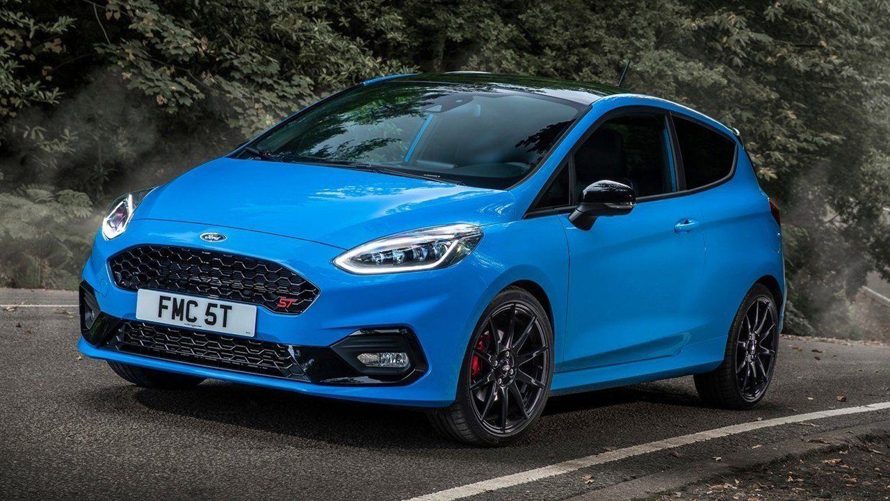 Ford Fiesta ST Edition, la nueva edición limitada ya tiene precio en España