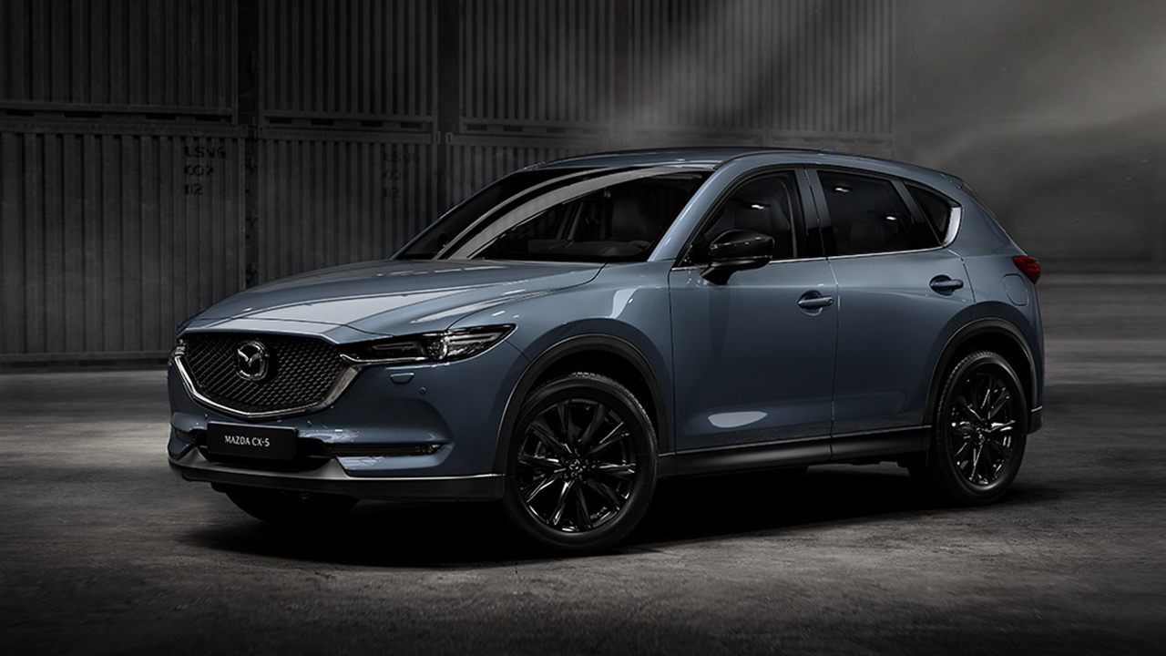 Mazda CX-5 Homura, todos los precios y claves de la nueva edición especial