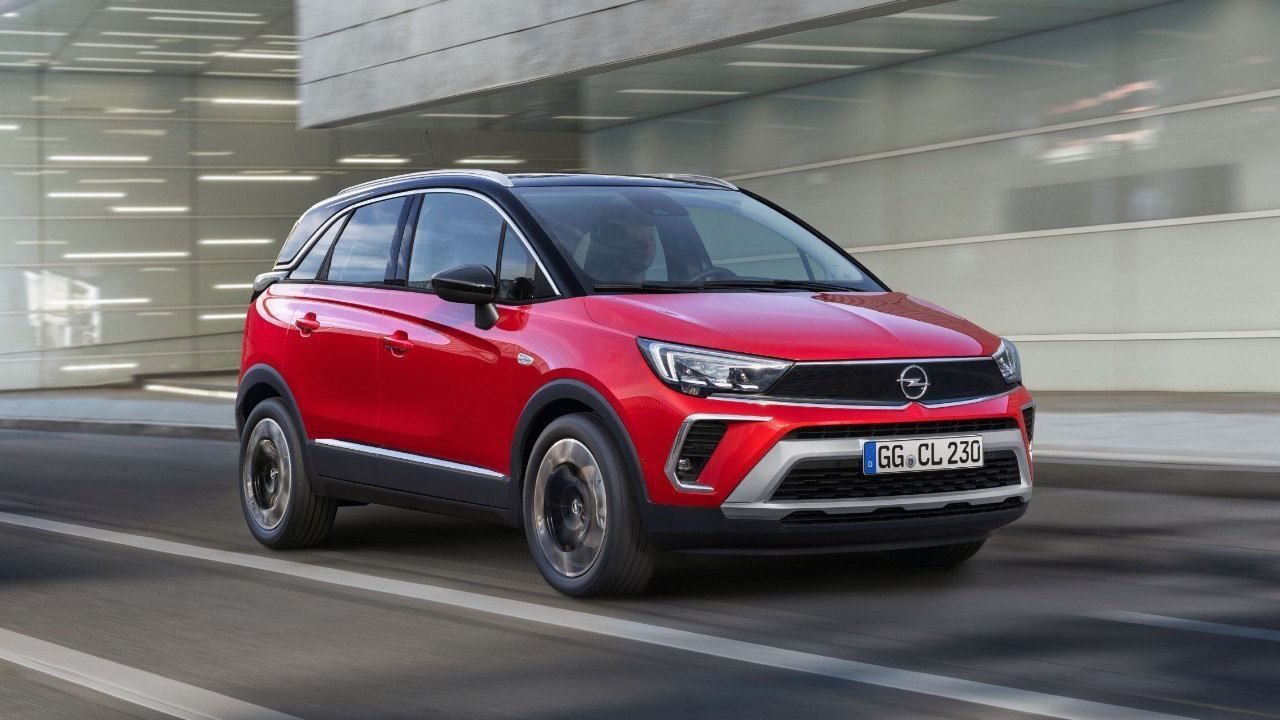 El Opel Crossland 2021 estrena versión de acceso, ¿cuál es su precio? ¿Merece la pena?