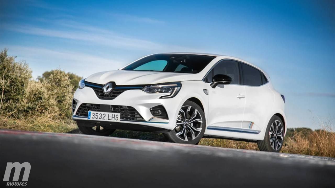 El Renault Clio E-Tech estrena en España el lujoso acabado Initiale Paris