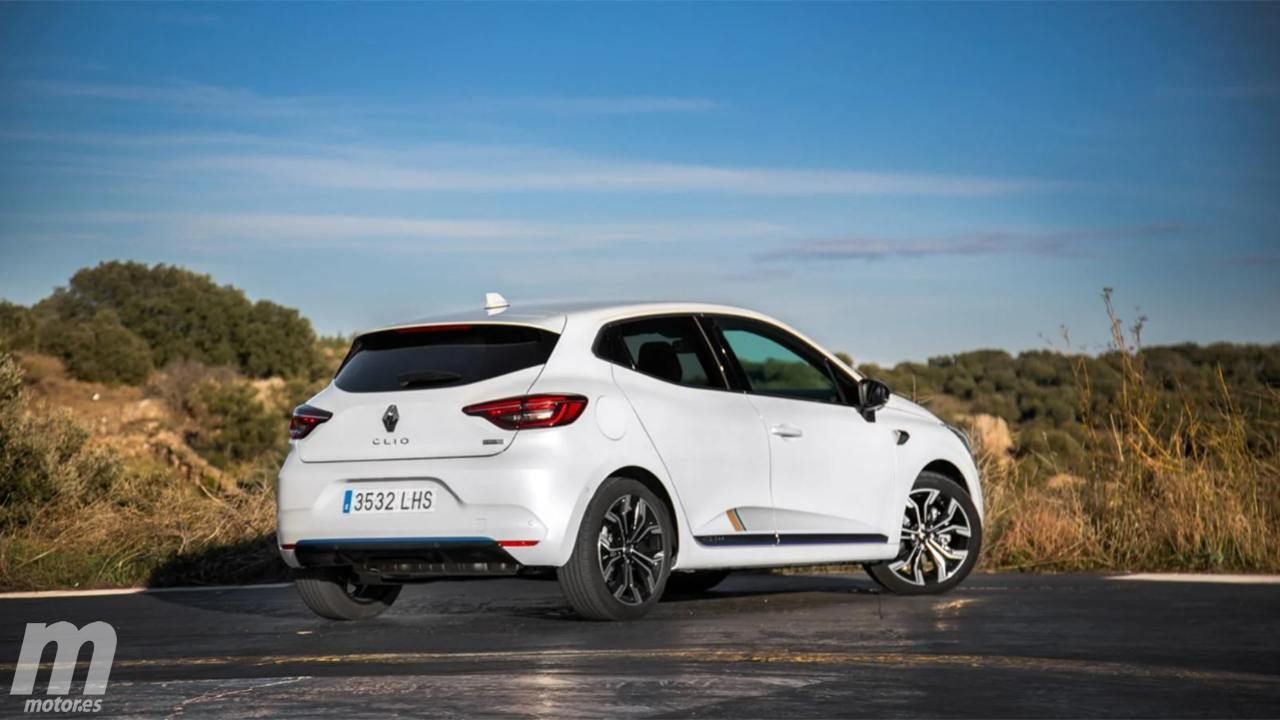 Renault Clio E-Tech