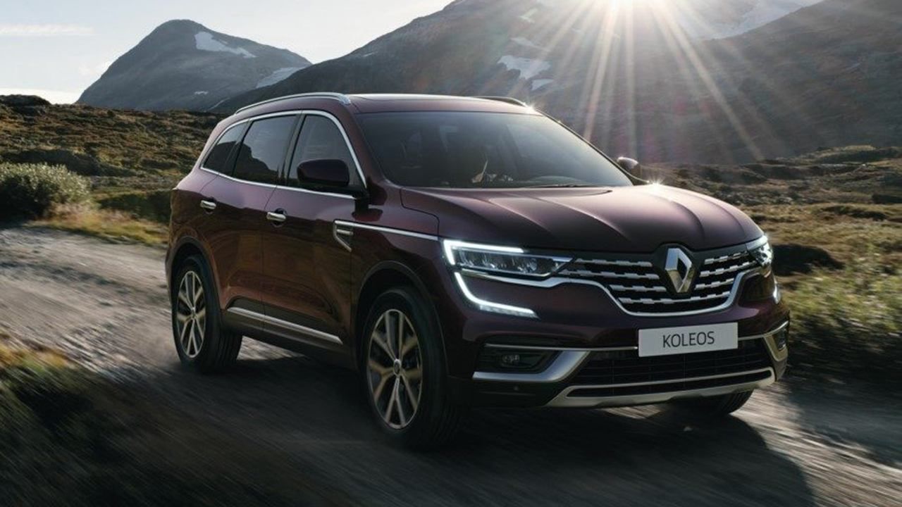 El motor Blue dCi de 185 CV llega a la gama del Renault Koleos, estos son sus precios